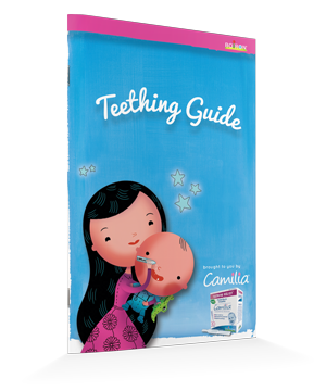 Teething Guide Booklet