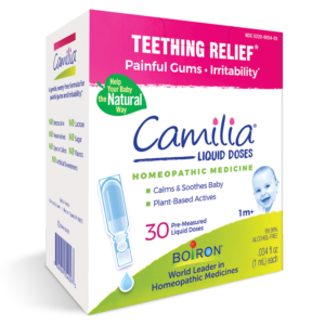 Camilia Teething Liquid Doses