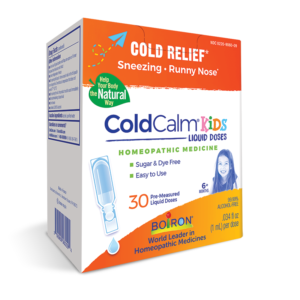 ColdCalm Kids Liquid Doses